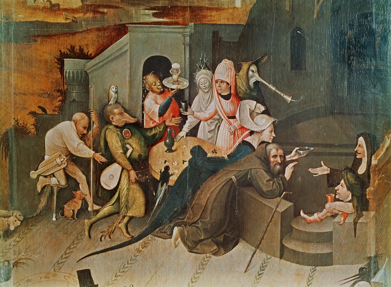 Triptykon af Sankt Antonius