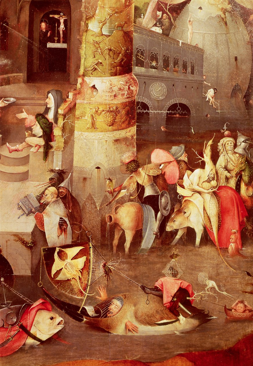 Triptychon af Sankt Antonius