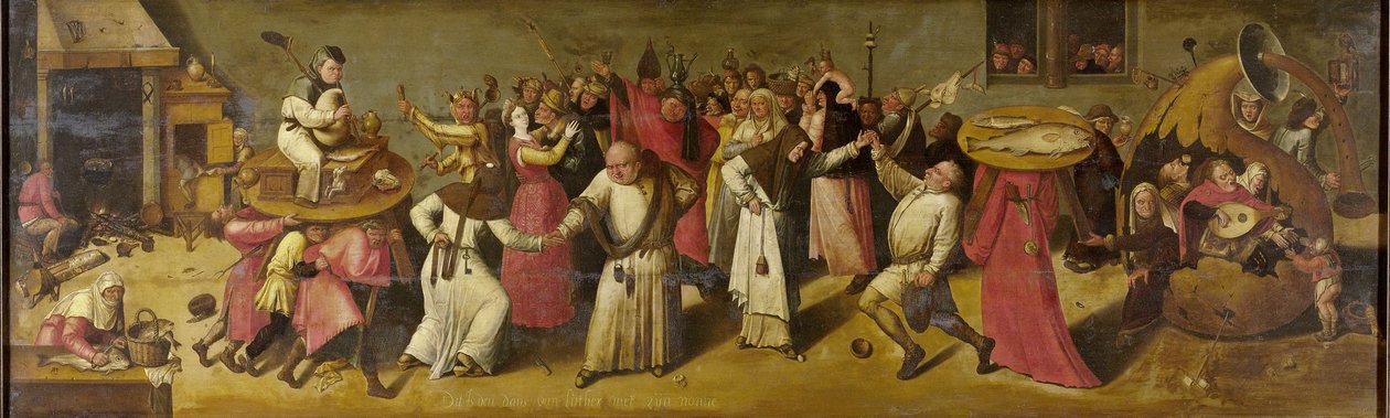  af Hieronymus (after) Bosch