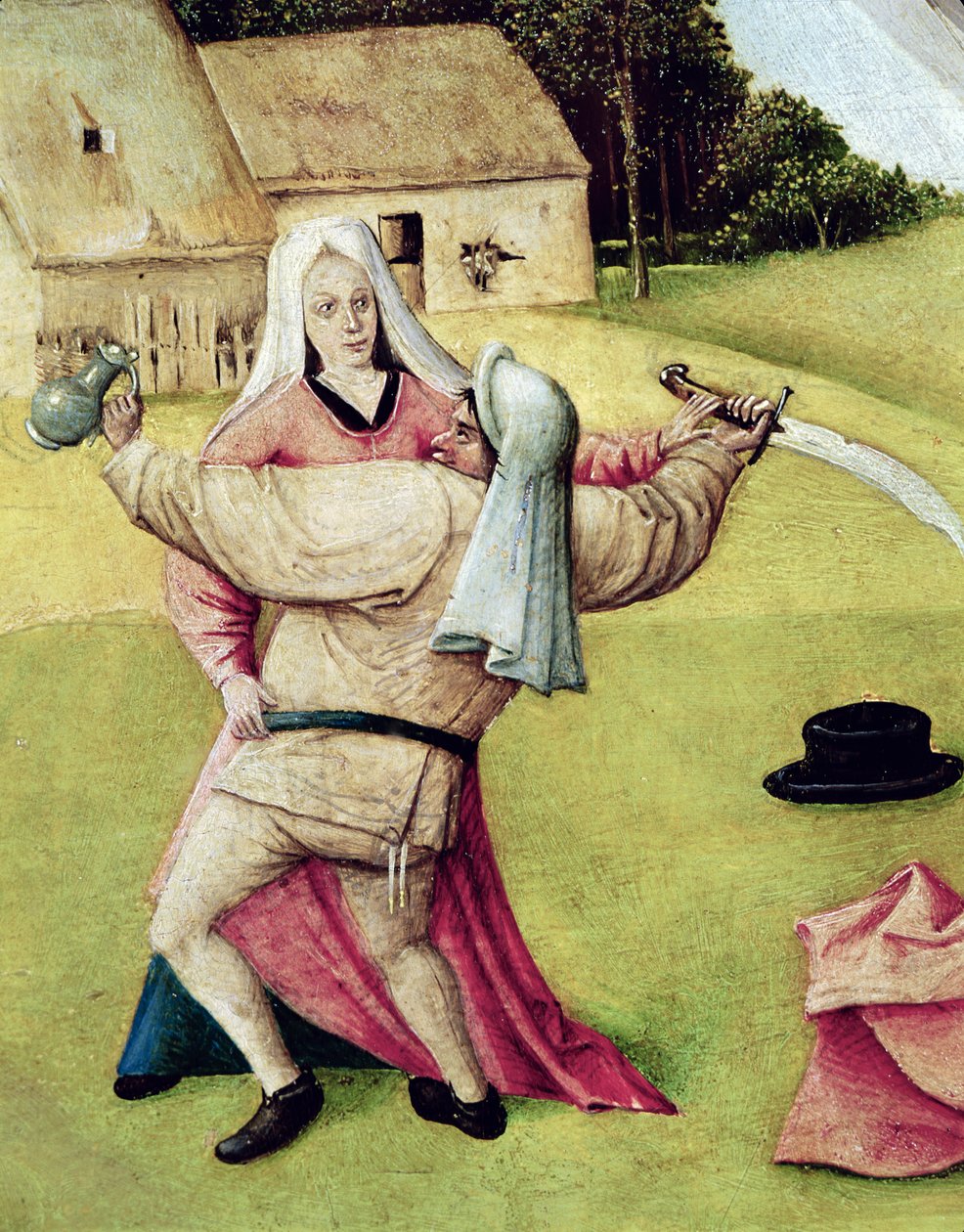 Vrede, detalje fra 