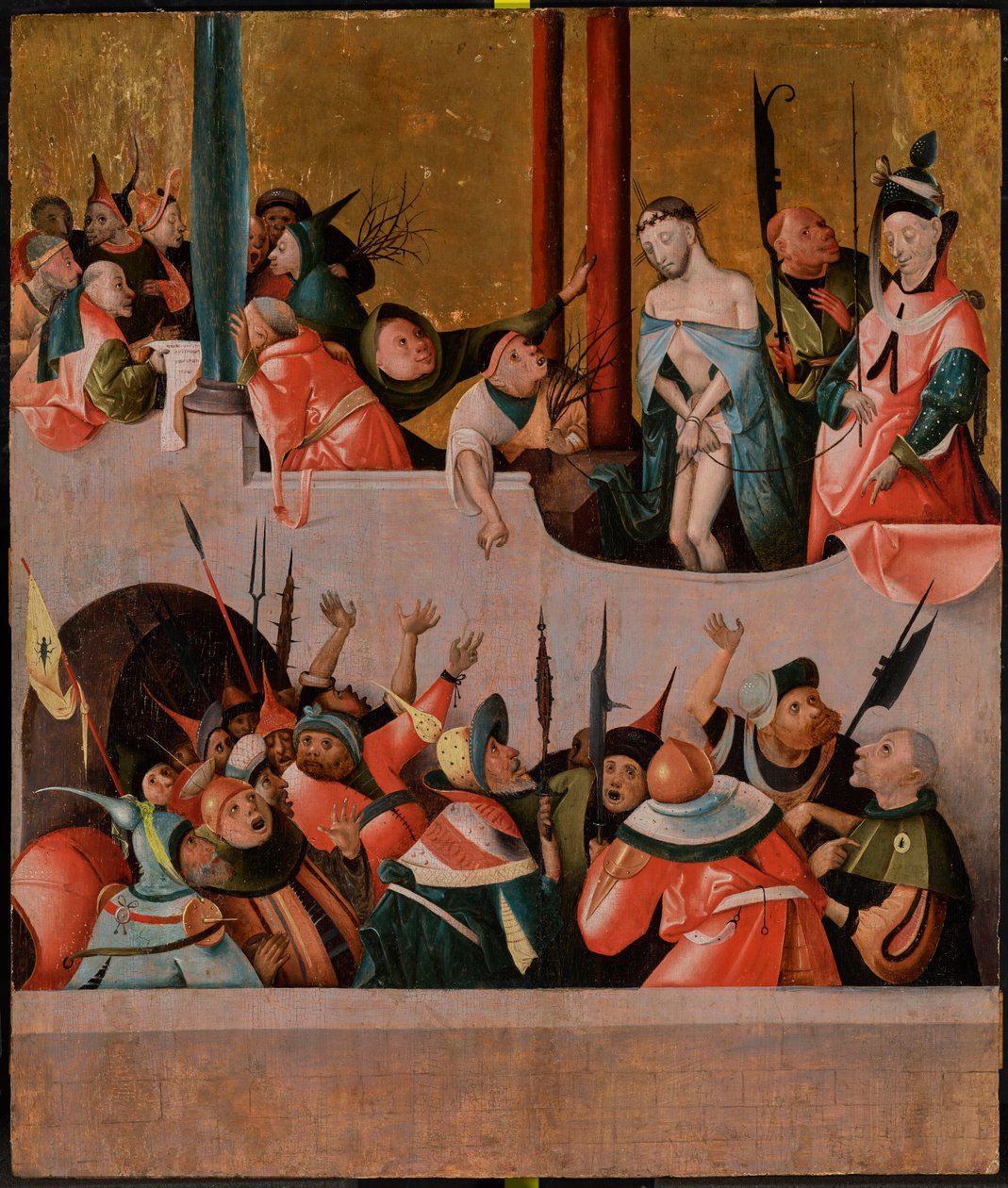 Ecce Homo af Hieronymus Bosch
