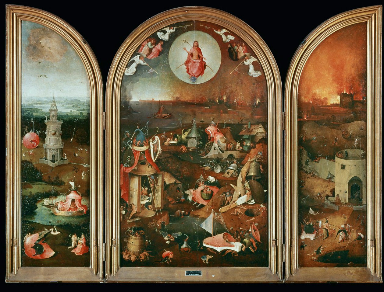  af Hieronymus Bosch