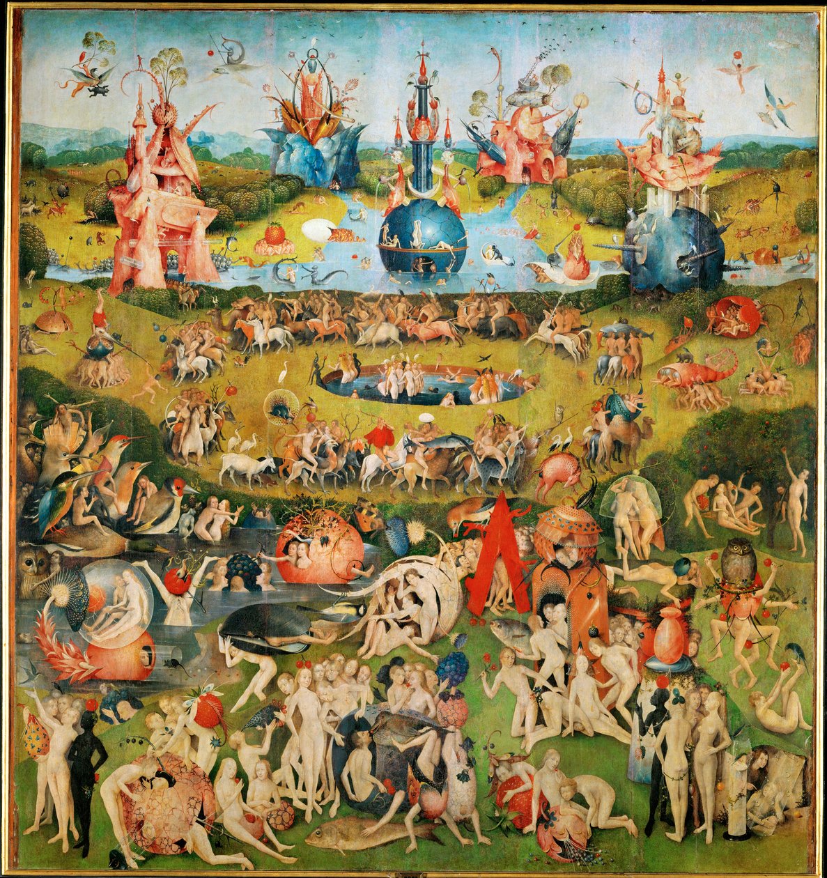  af Hieronymus Bosch