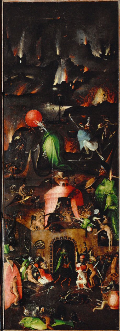  af Hieronymus Bosch