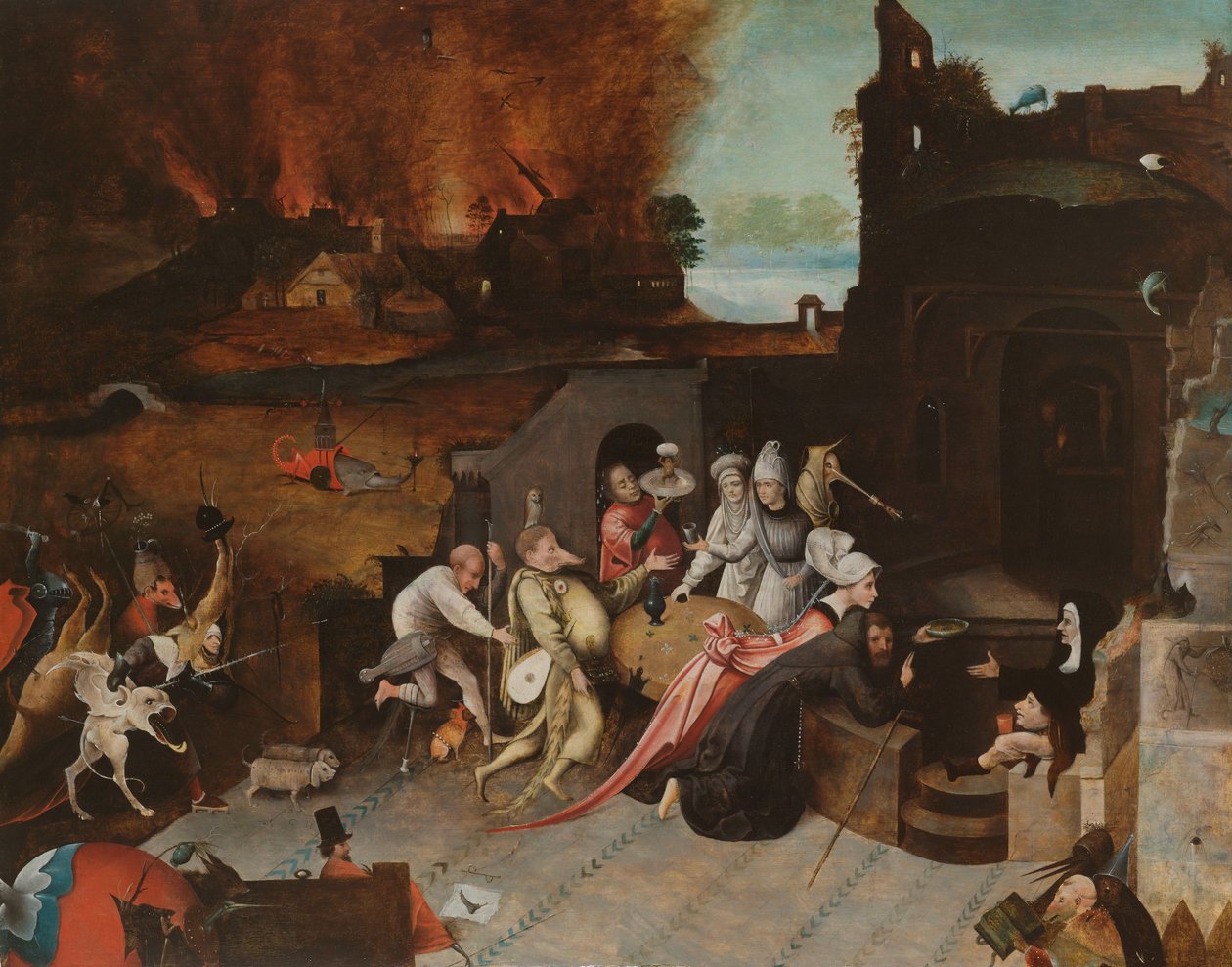 Sankt Antonius