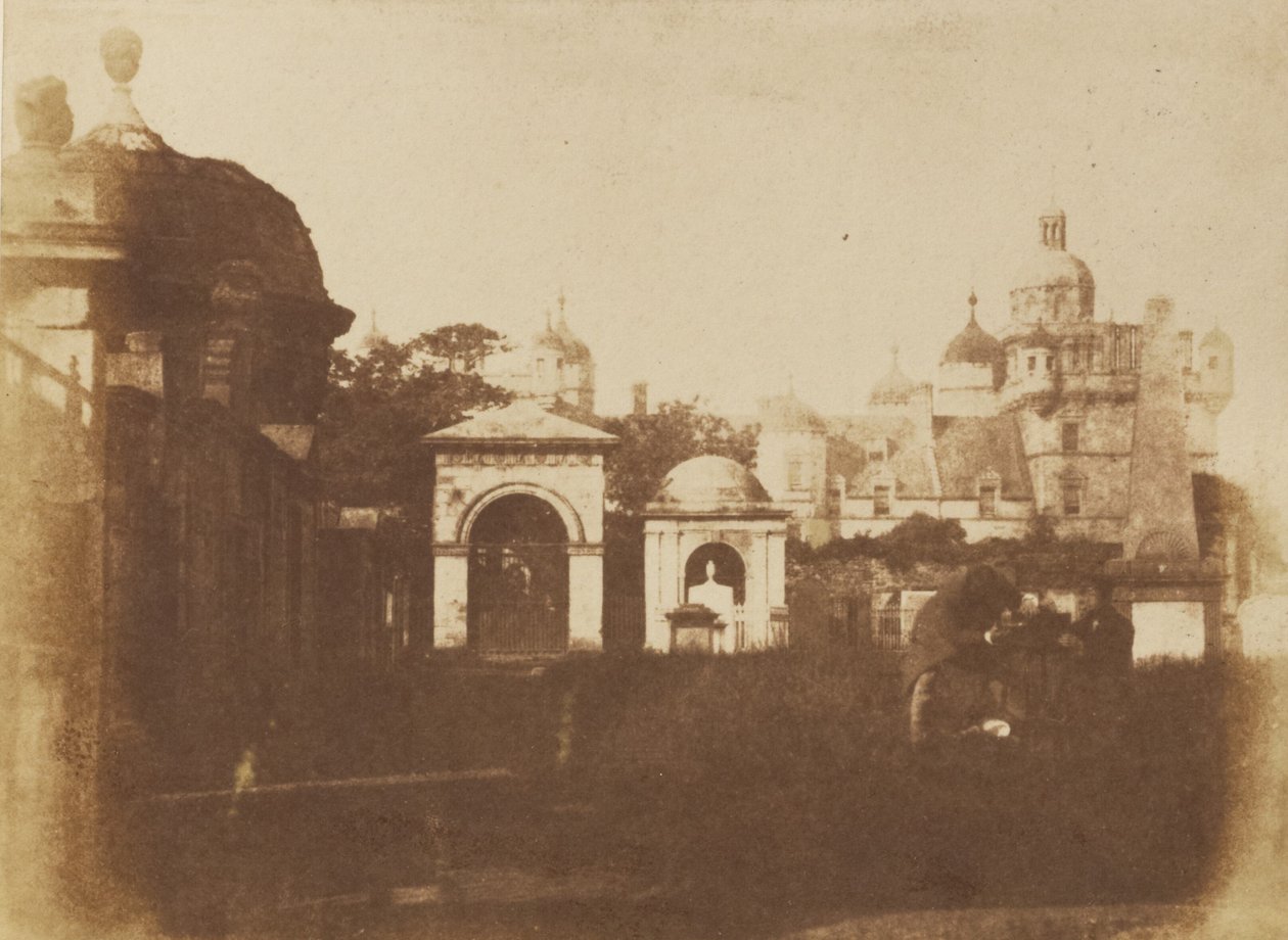 (Greyfriars Churchyard  Heriot