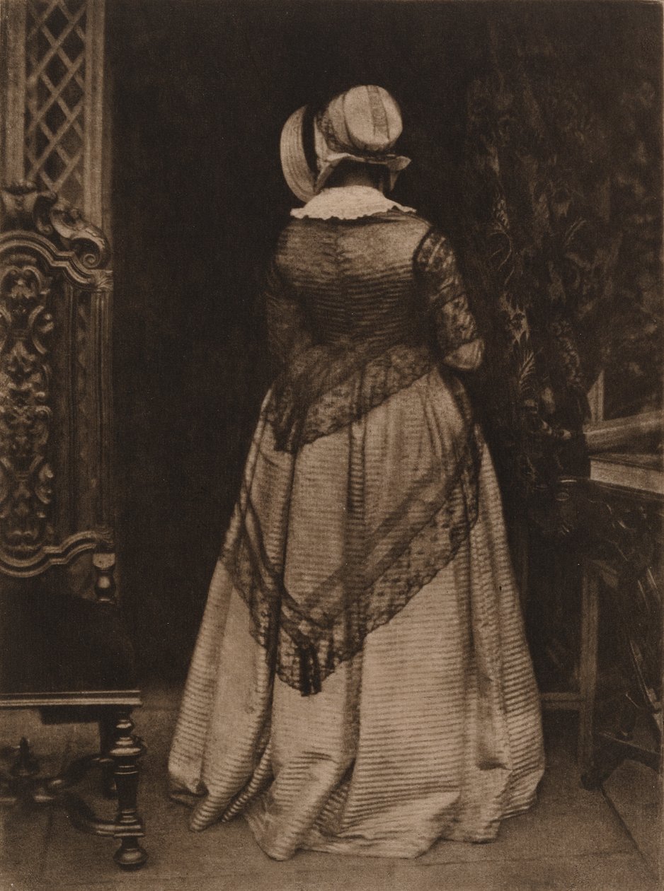 [Lady Mary Hamilton (Campbell) Ruthven] af Hill and Adamson