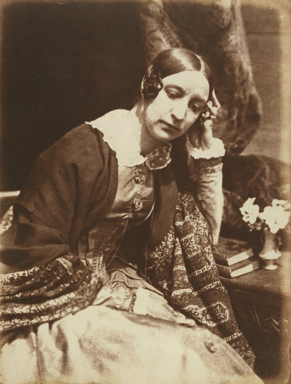 [Miss Elizabeth Rigby] af Hill and Adamson