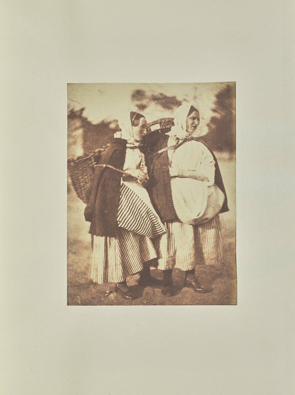 [Newhaven Fishwives] af Hill and Adamson