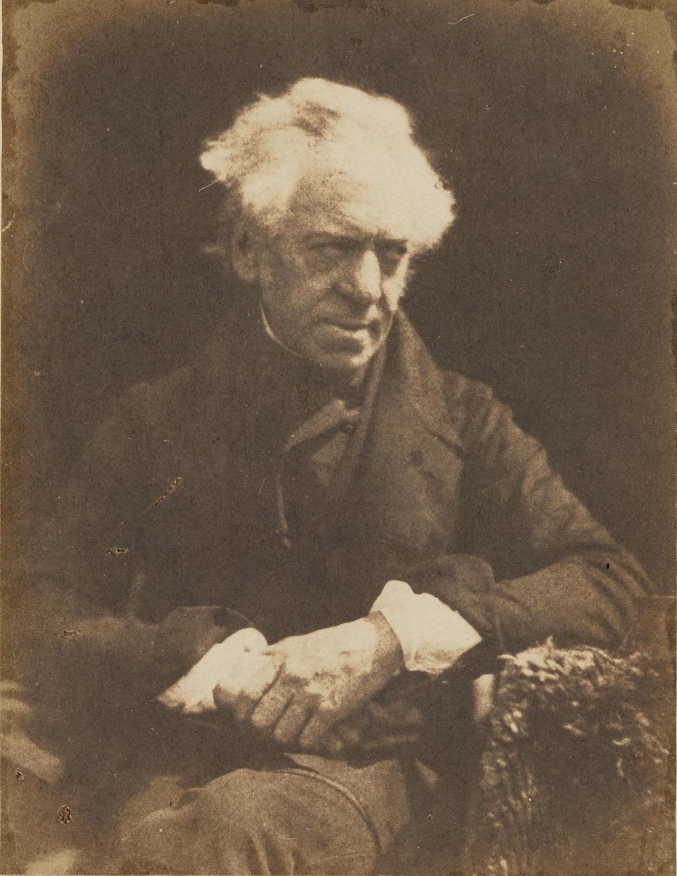 Sir William Allan af Hill and Adamson