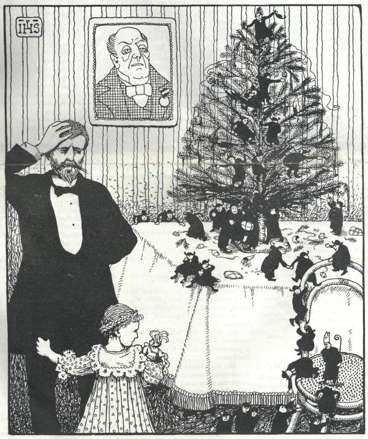 Julesukker af Hinko Smrekar