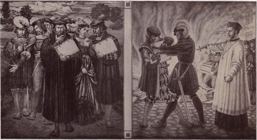 Martyr af Hinko Smrekar