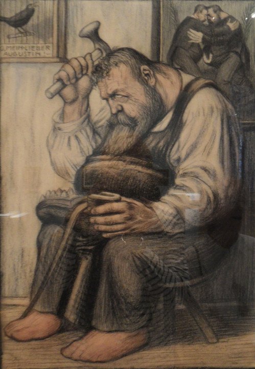 Ivan Tavcar af Hinko Smrekar
