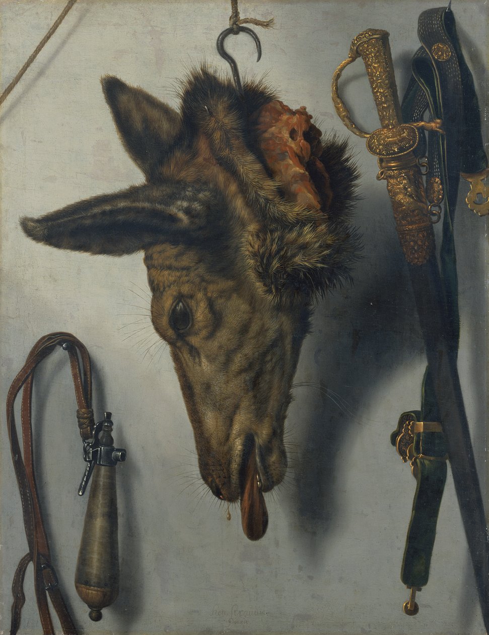 Drabet af Hinrich Stravius
