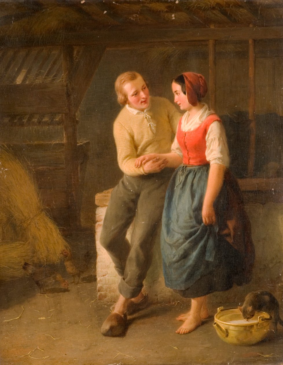 Forslaget af Hippolyte Bruyeres