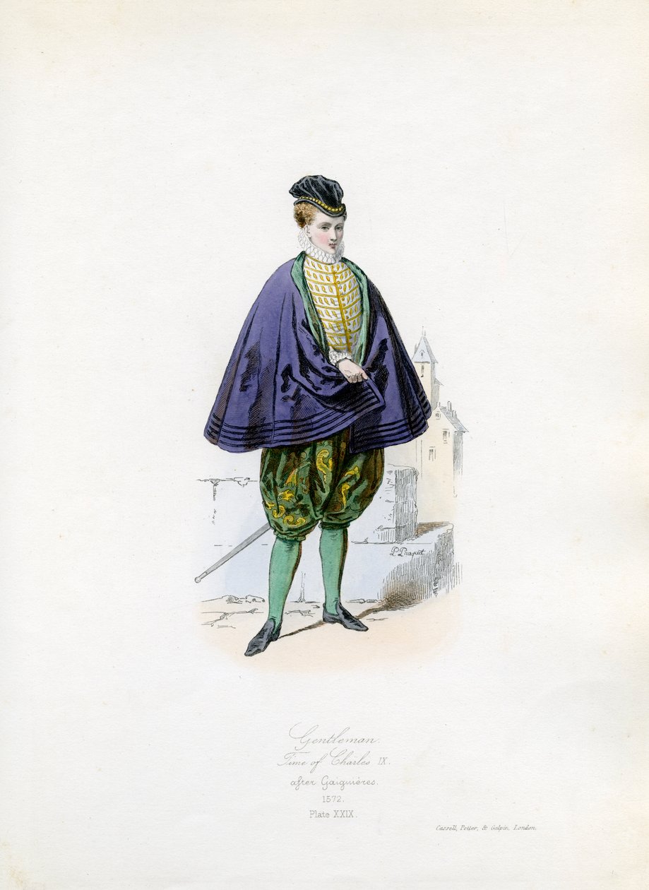 Herre fra Karl IX