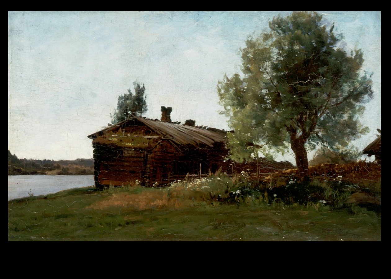 Uden titel af Hjalmar Munsterhjelm