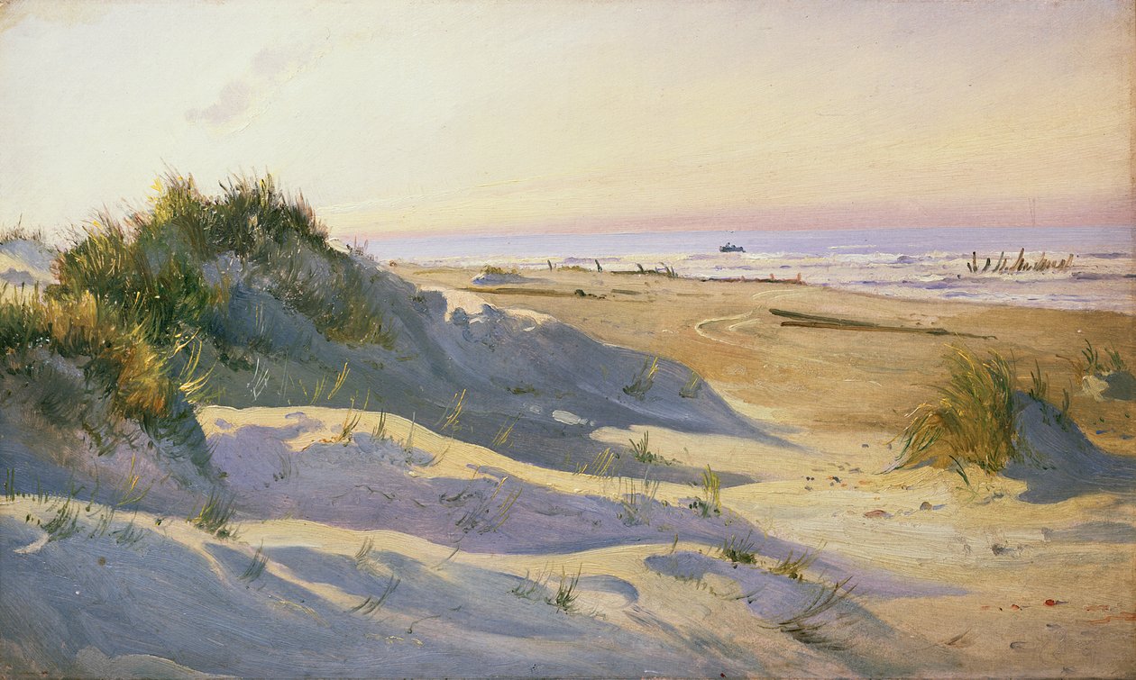 The Dunes, Sonderstrand, Skagen af Holgar Drachman