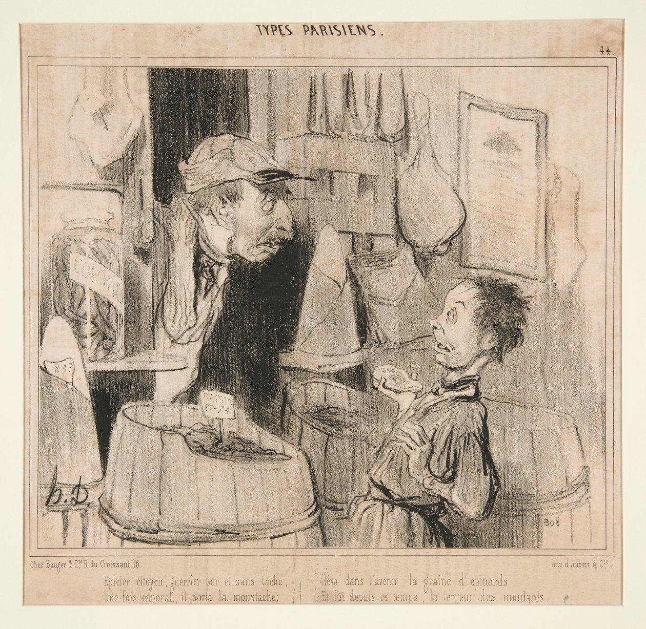 ############################################################################################################################################################################################################################################################### von Honoré Daumier