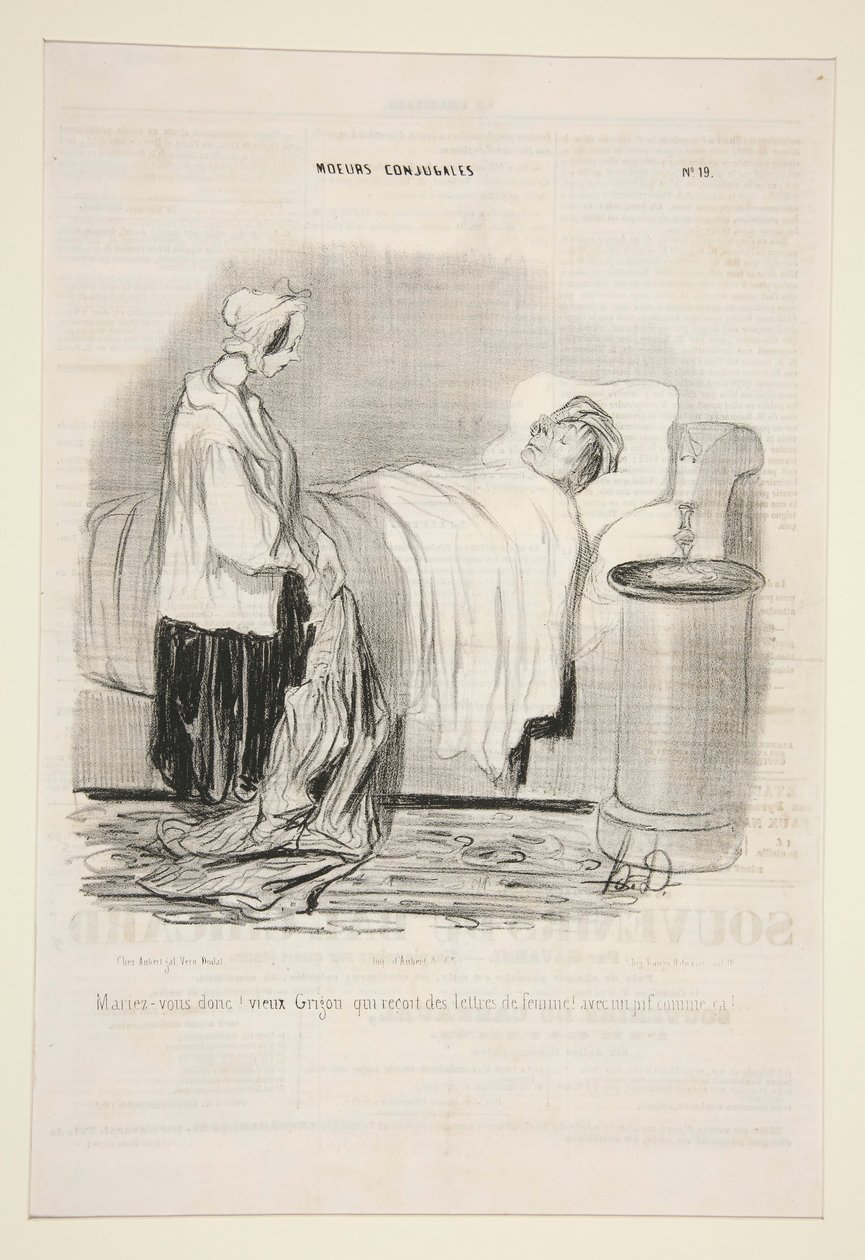 ############################################################################################################################################################################################################################################################### von Honoré Daumier