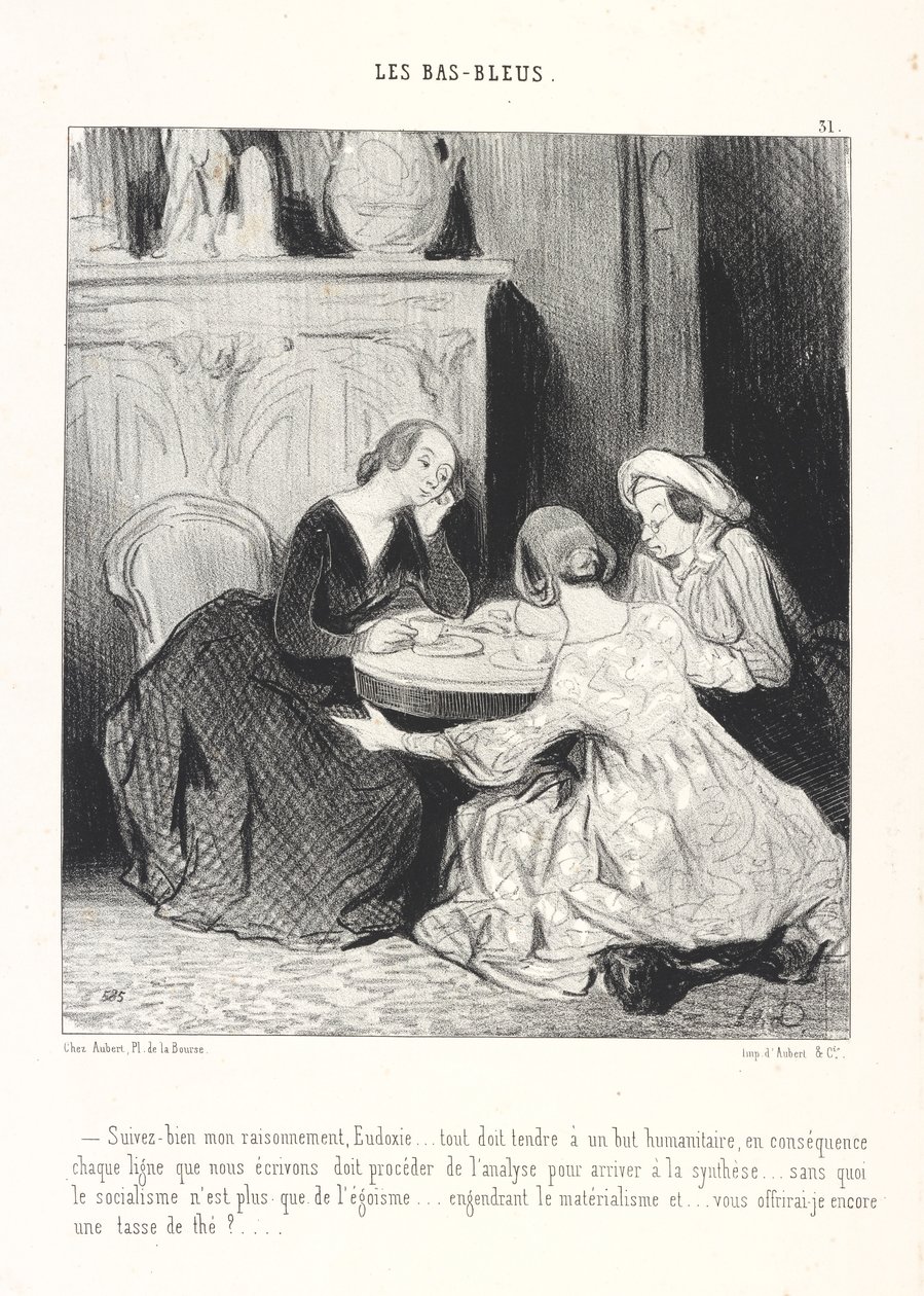 ############################################################################################################################################################################################################################################################### von Honoré Daumier