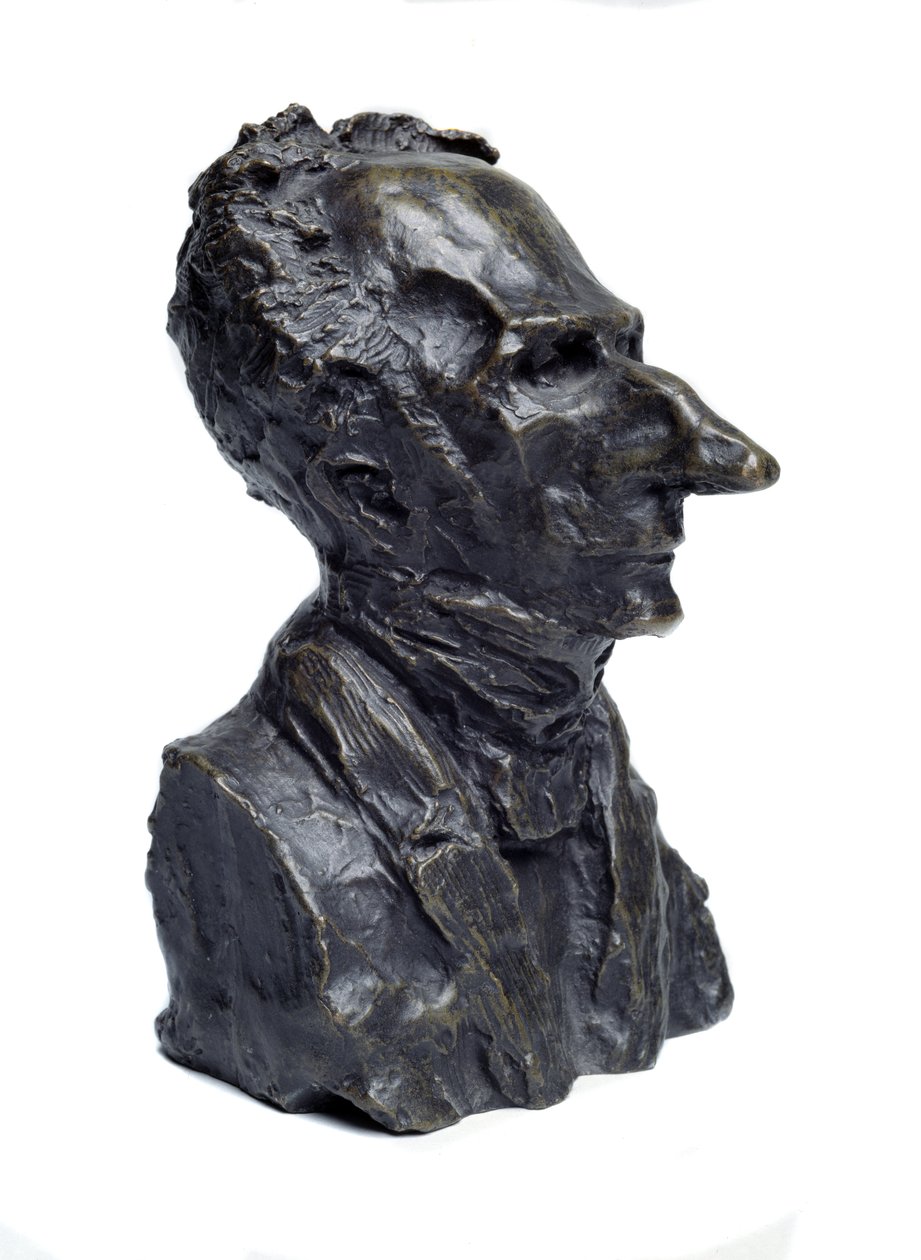 Tegneserie af Jacques Lefevre (1773-1856), stedfortræder og bankmand, l