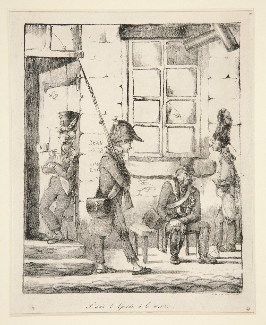 J af Honoré Daumier