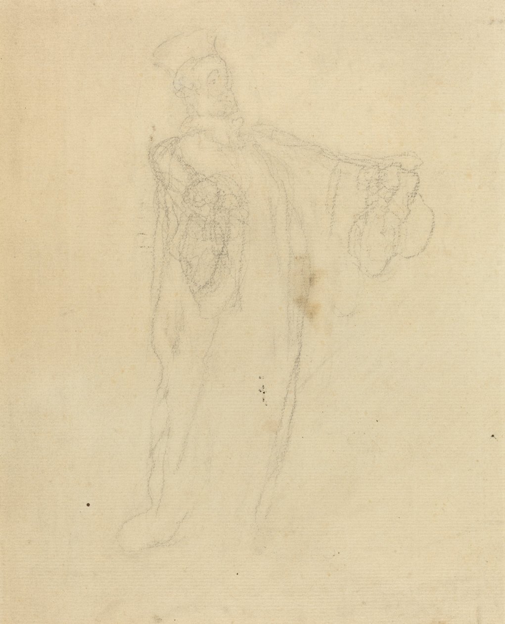 Jurist af Honoré Daumier