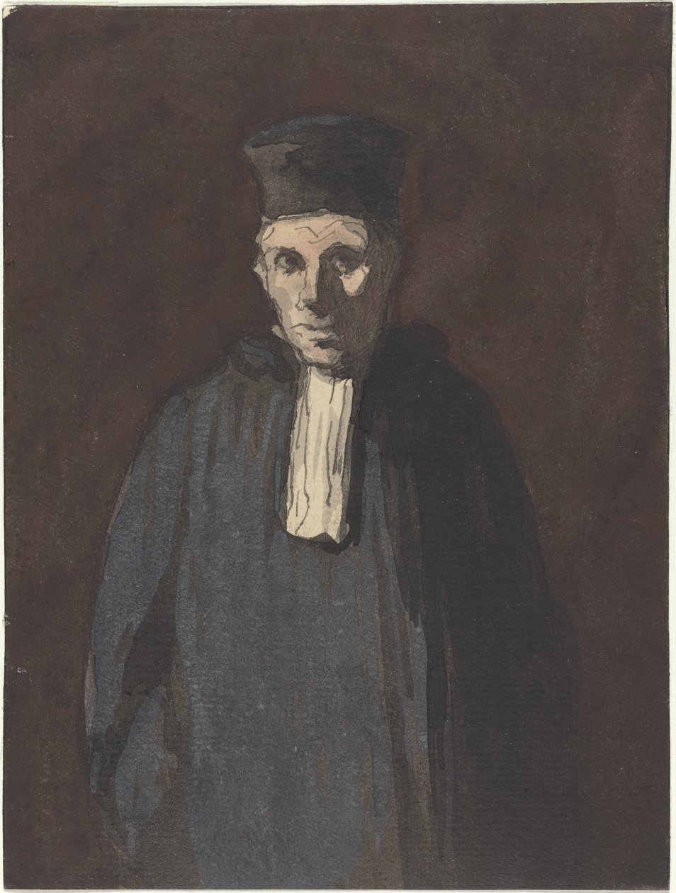 Anklager af Honoré Daumier