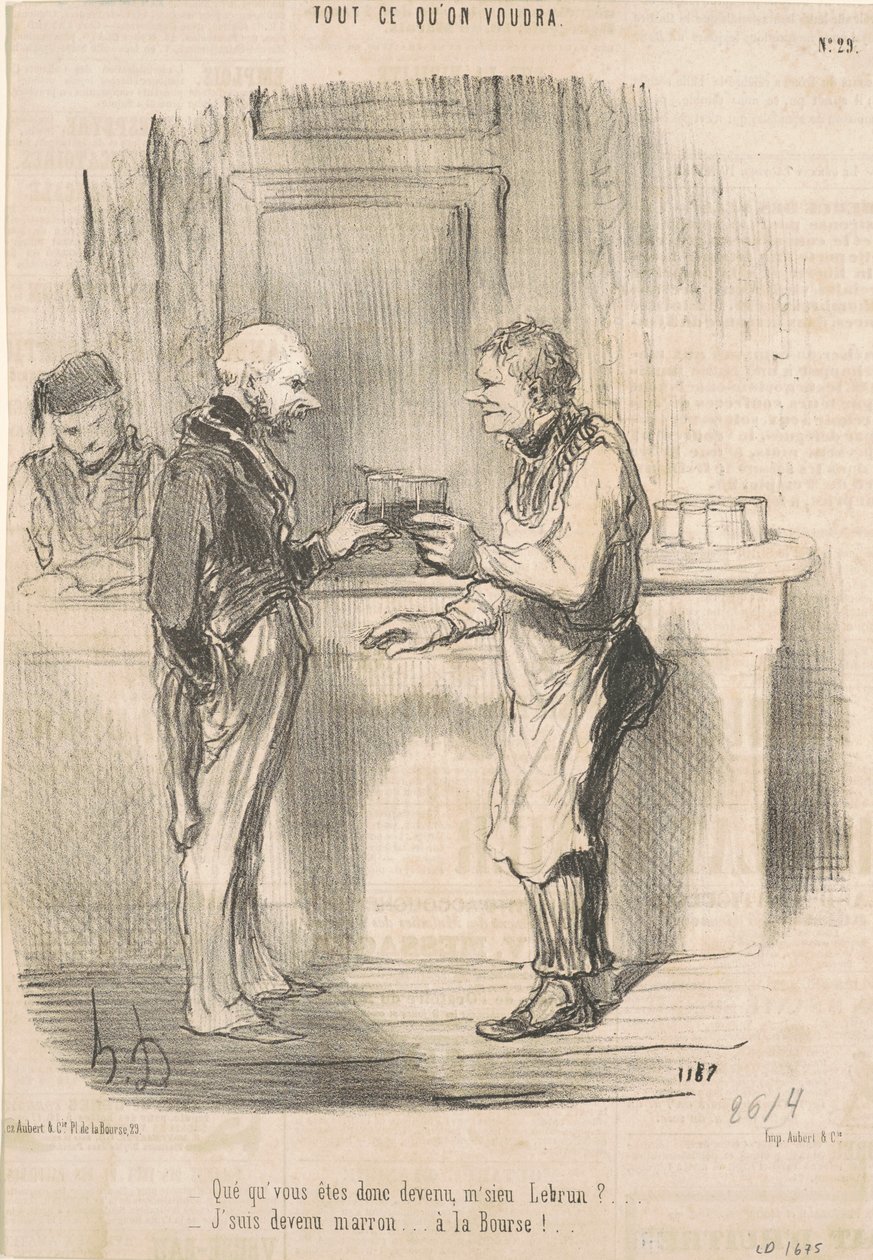 Hvad er du blevet, M
