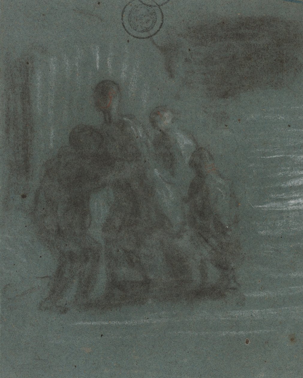 Den fortabte søn af Honoré Daumier