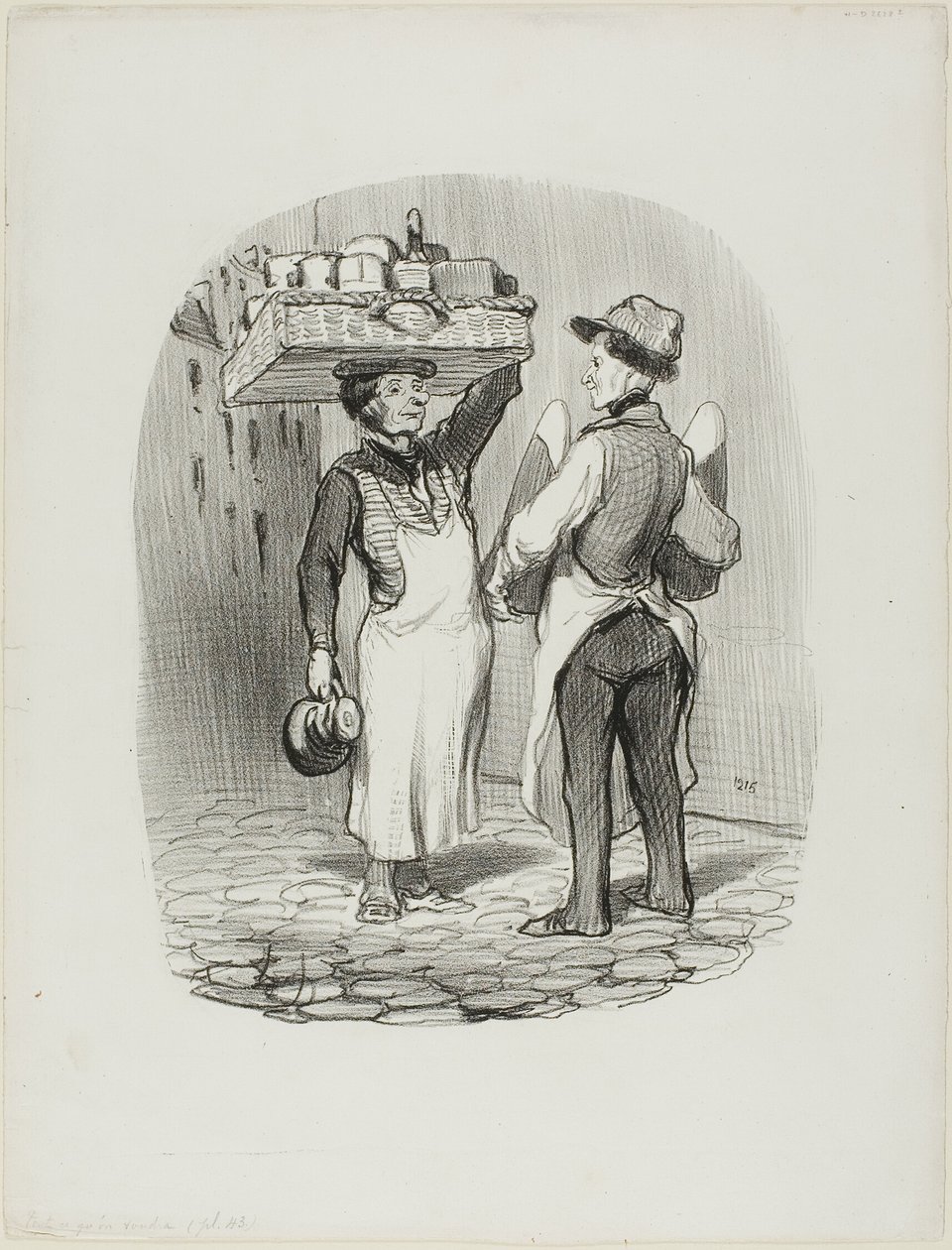 Business Envoys, plade 43 fra Tout Ce Qu