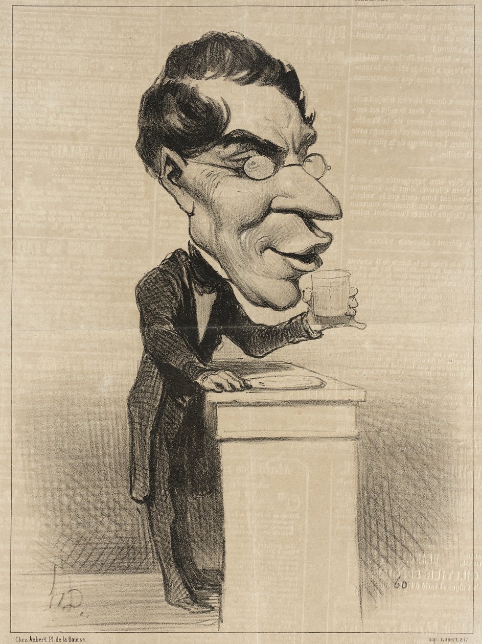 Horn af Honoré Daumier