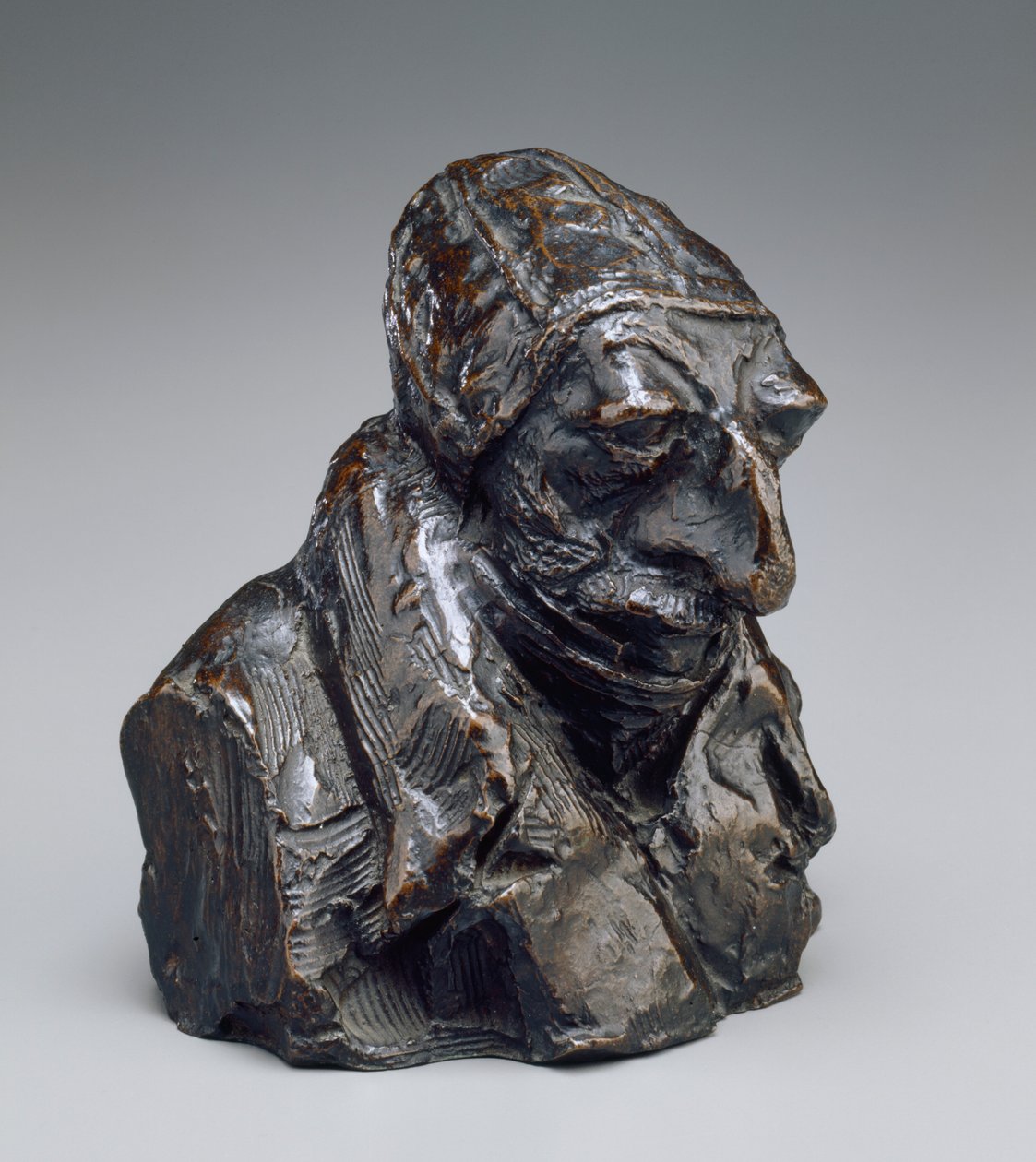 François, markis de Barbé-Marbois (?) af Honoré Daumier