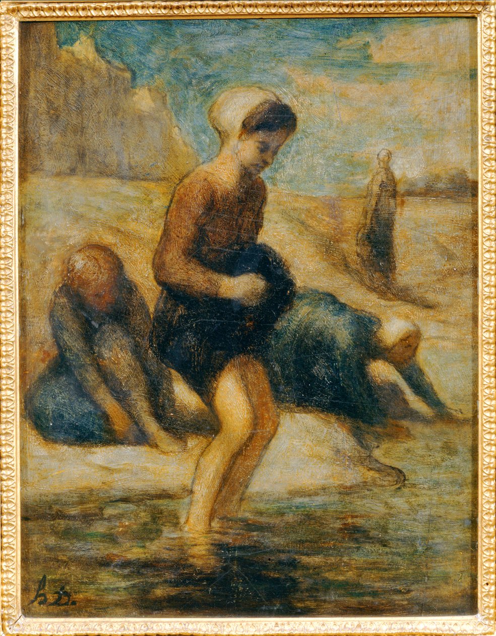  af Honore Daumier