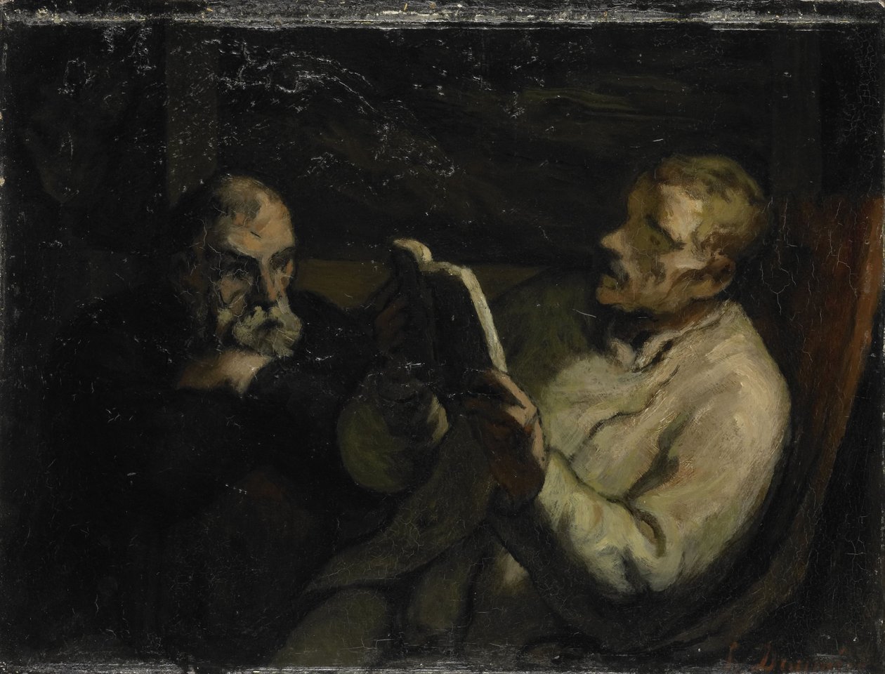  af Honore Daumier
