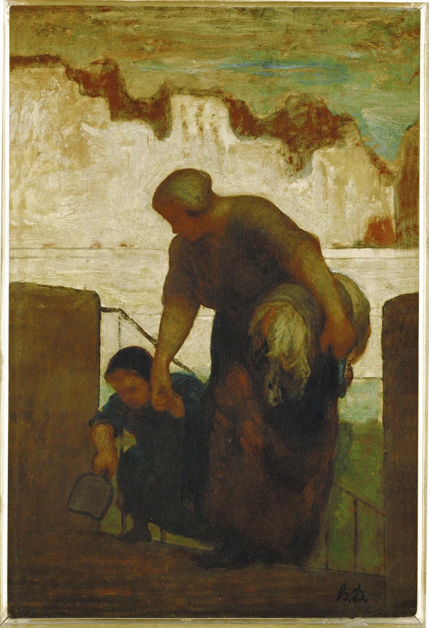  af Honore Daumier