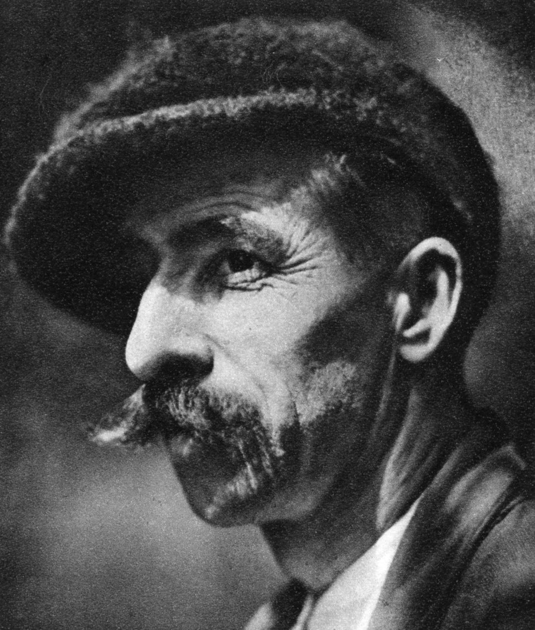 Coalman, London, 1926-1927 af Hoppe
