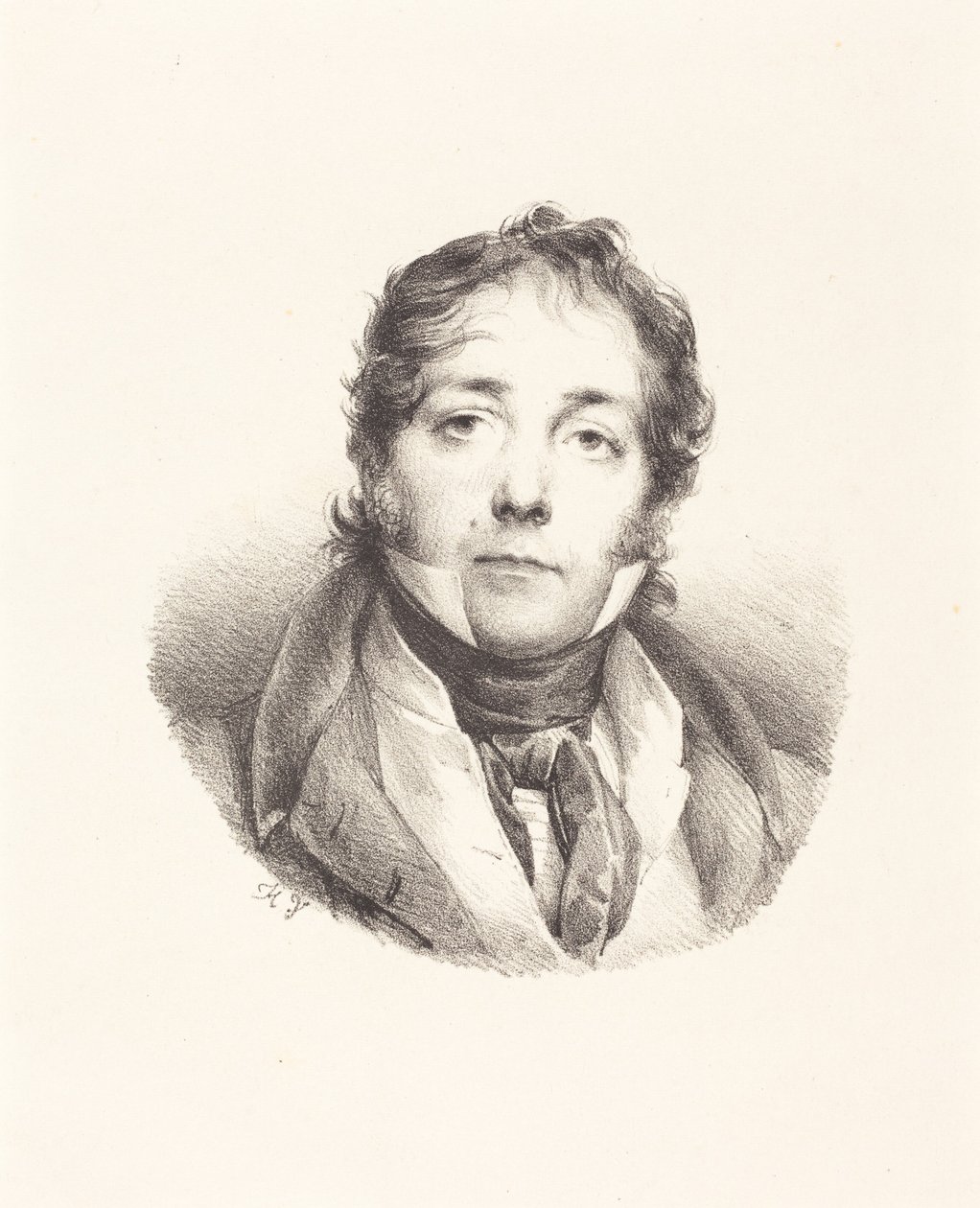 General greve Sebastiani af Horace Vernet
