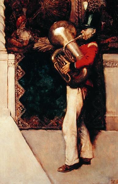 I Began to Play, fra 