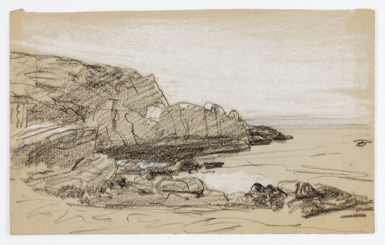 Uden titel (Klipper) af Howard Russell Butler