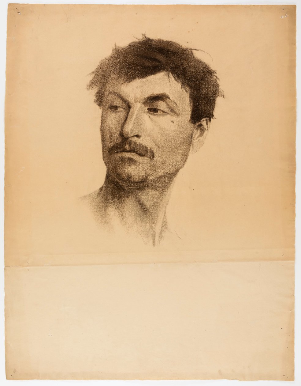 Uden titel af Howard Russell Butler
