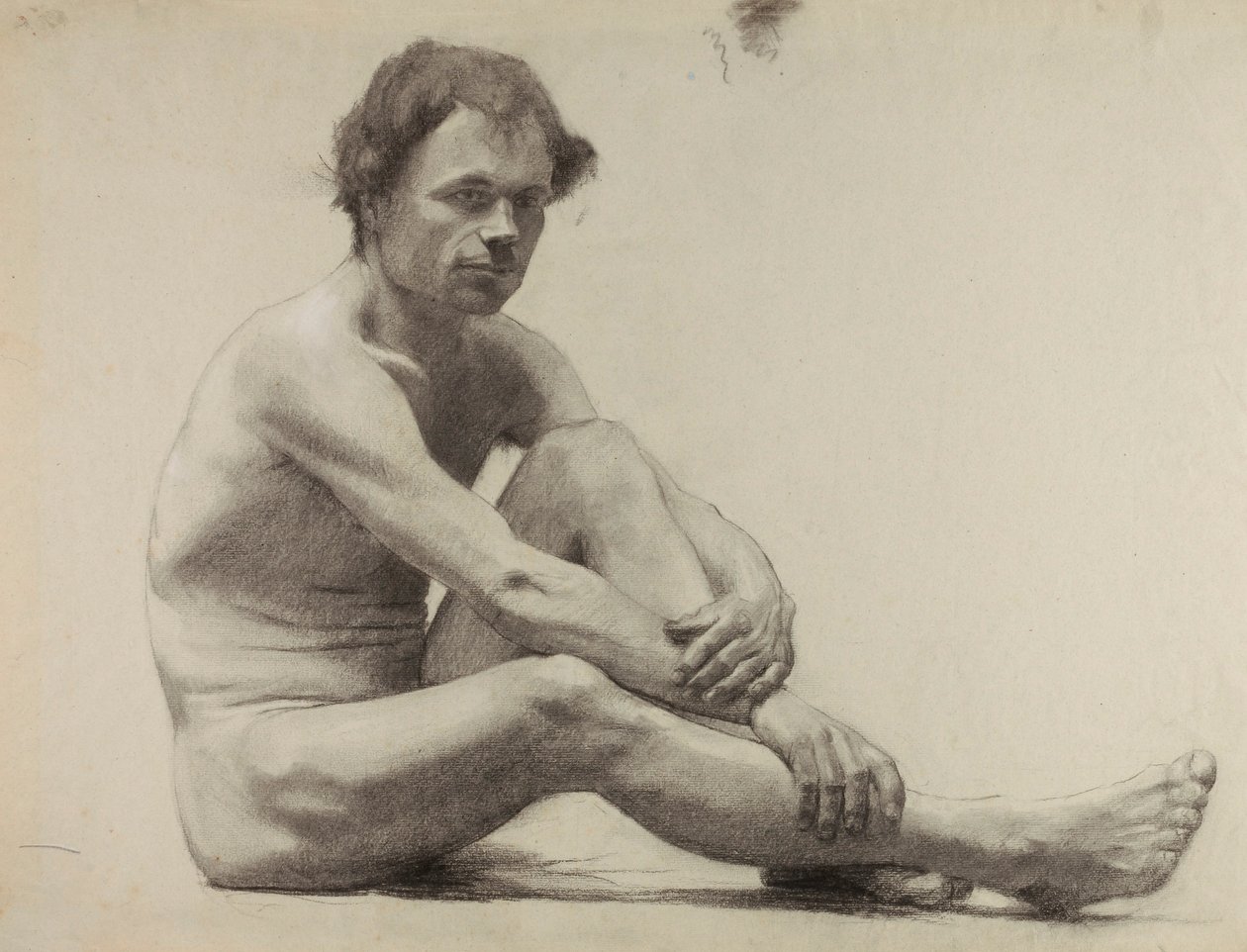 Uden titel af Howard Russell Butler