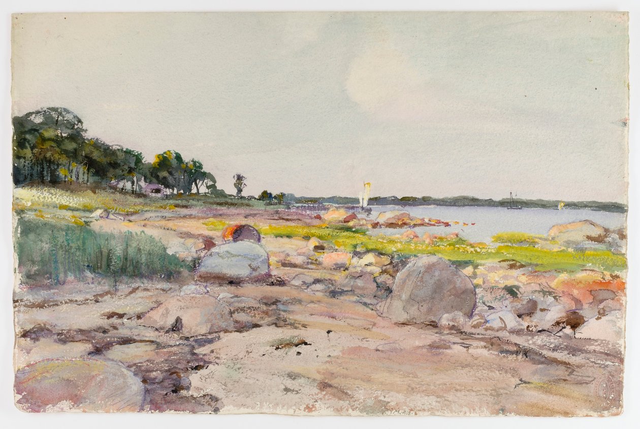 Uden titel af Howard Russell Butler