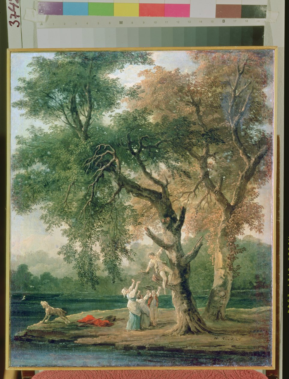 Nest Destroyers, 1780