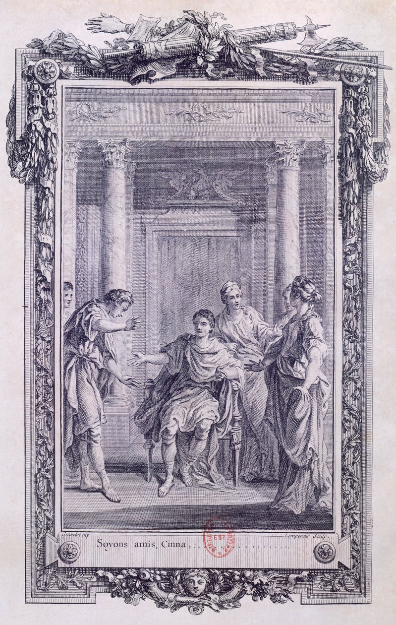 Cinna eller Augustus