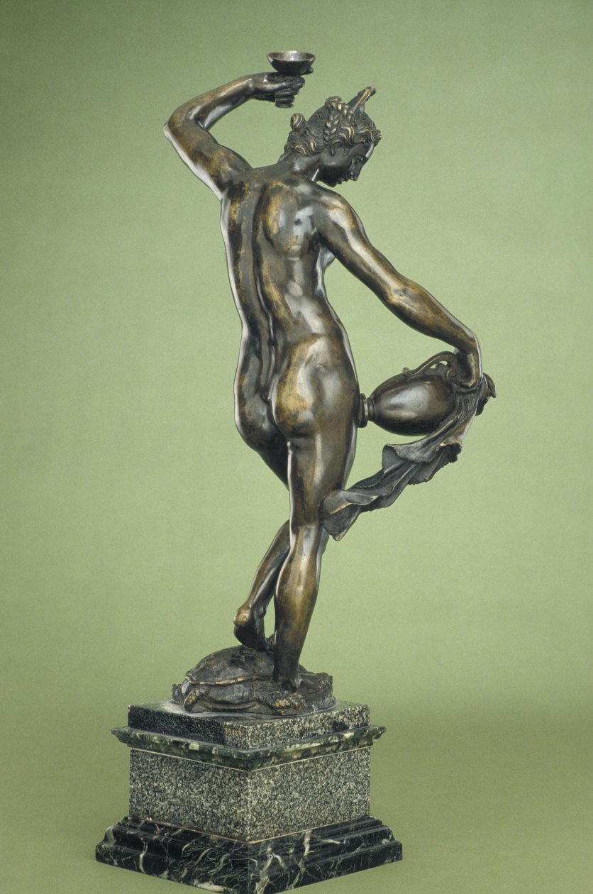 Hebe af Hubert Gerhard