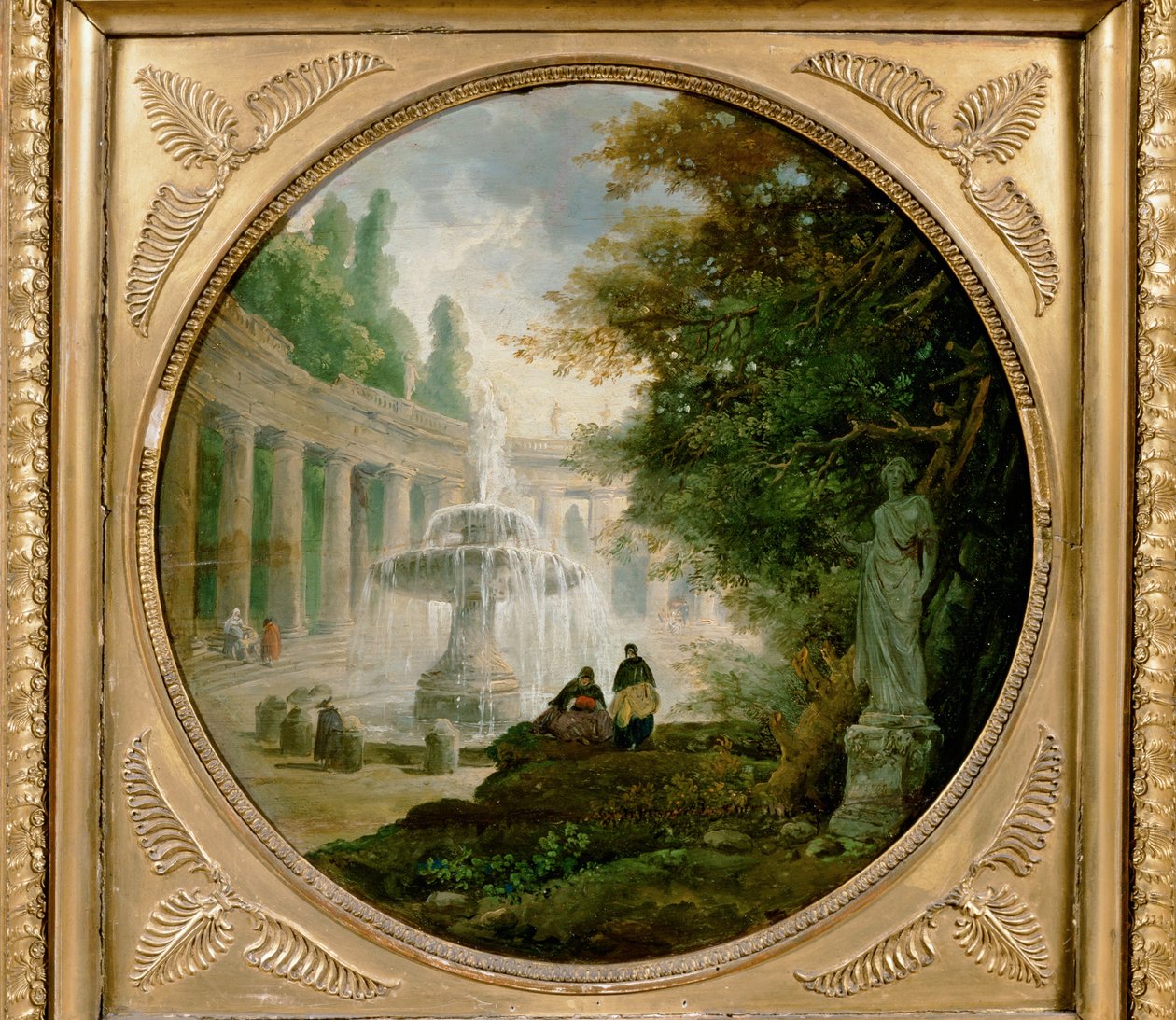  af Hubert Robert
