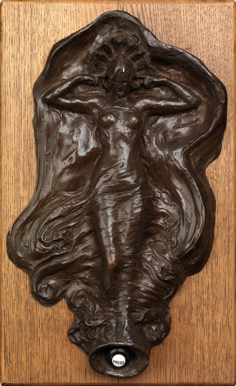 Dørklokke, figuren af 
