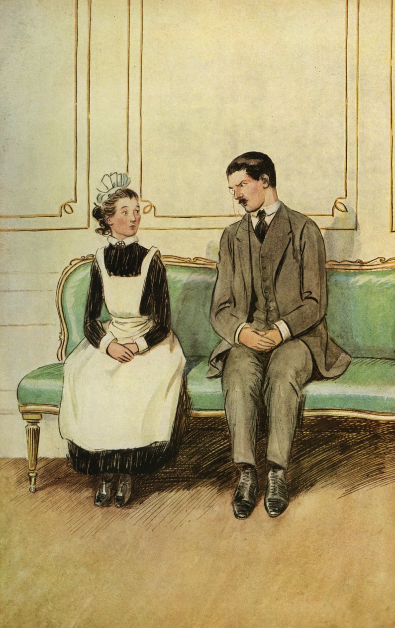 J M Barrie Den beundringsværdige Crichton af Hugh Thomson